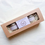 SACRED COLLECTION | SAMPLE CANDLE SET