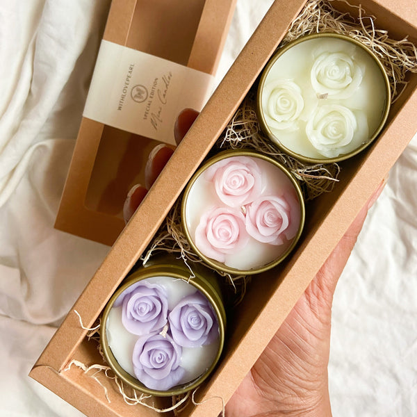 MINI CANDLES | SPECIAL EDITIONS