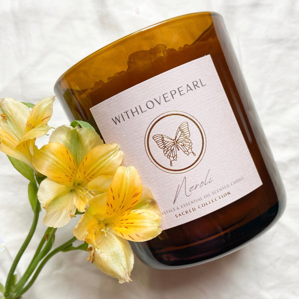 Neroli - Sacred Candle