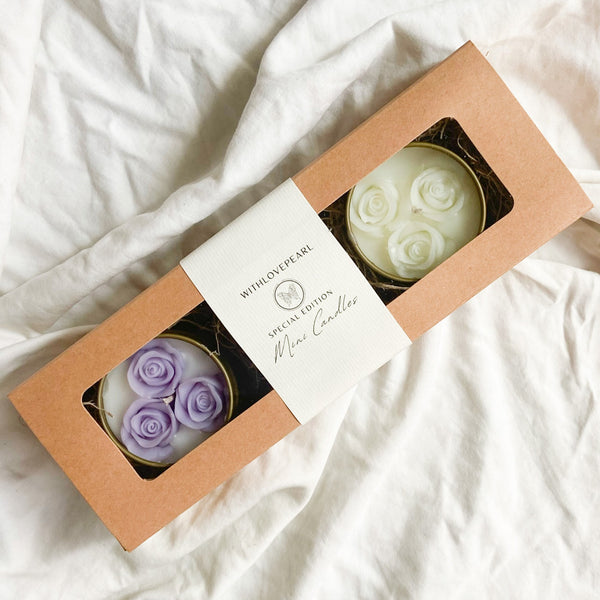MINI CANDLES | SPECIAL EDITIONS