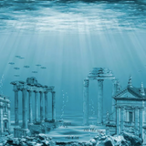 Atlantis - Sea salt & Musk | Scented Spray