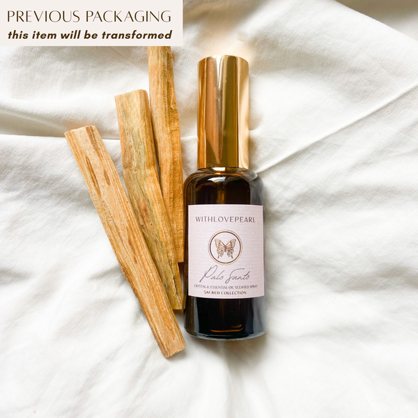 Palo Santo - Sacred Spray (previous packaging)
