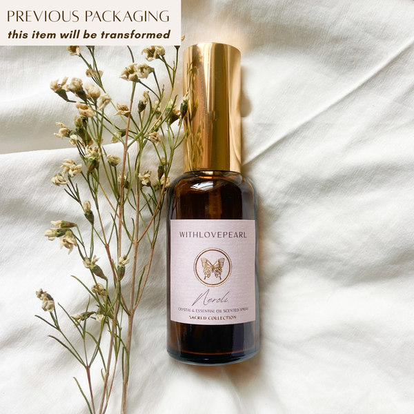 Neroli - Sacred Spray (previous packaging)