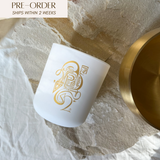 Palo Santo - Lightcode Candle (Pre-Order)