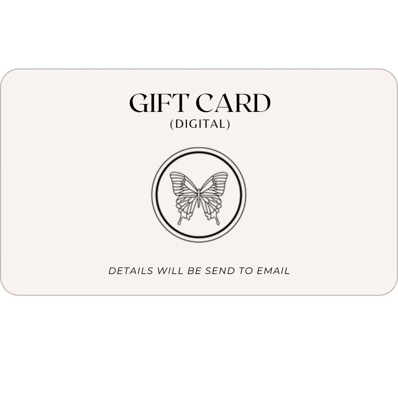 GIFT CARD (digital)