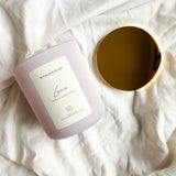 Luna - Amber & Sandalwood | Candle 13oz