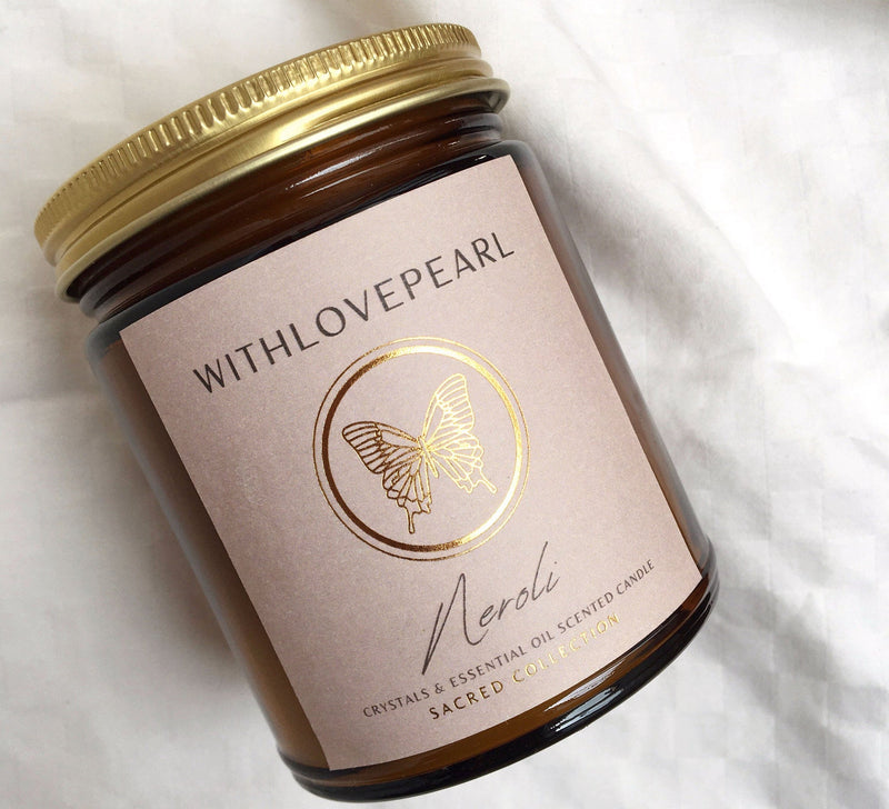 Neroli - Sacred Candle