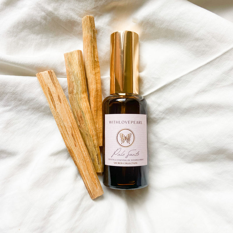 Palo Santo - Sacred Spray