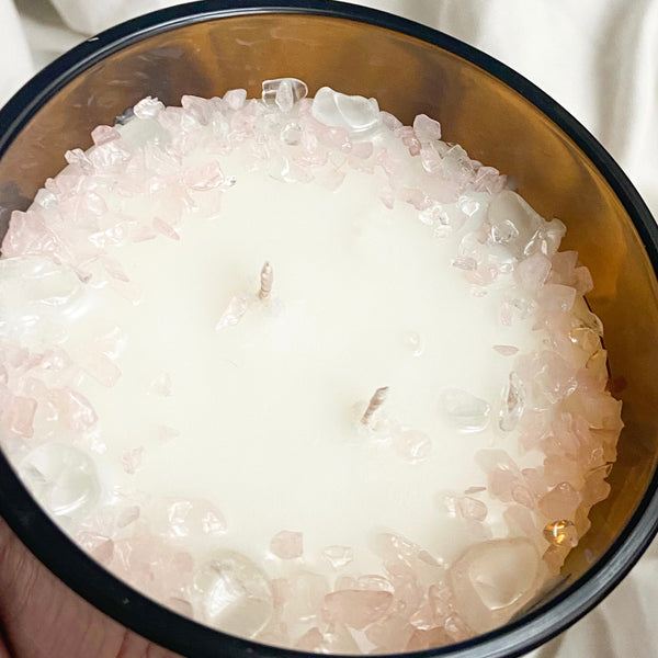 White Sage - Sacred Candle