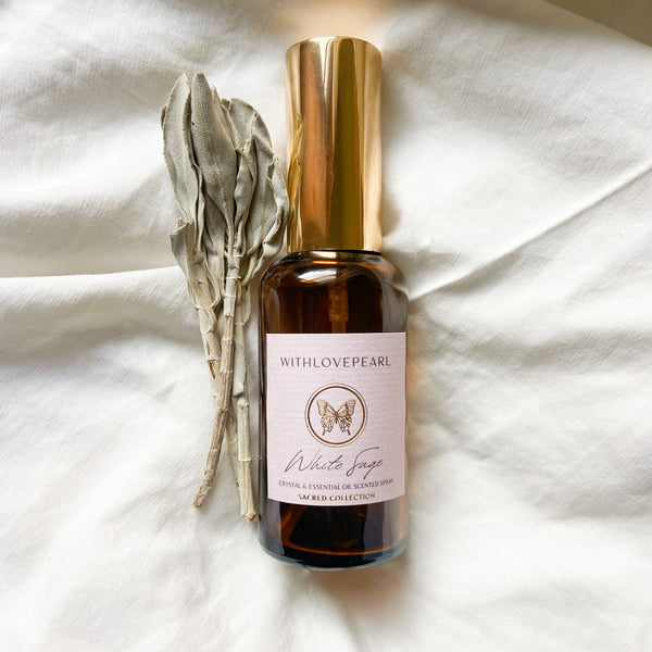 White Sage | Sacred Spray
