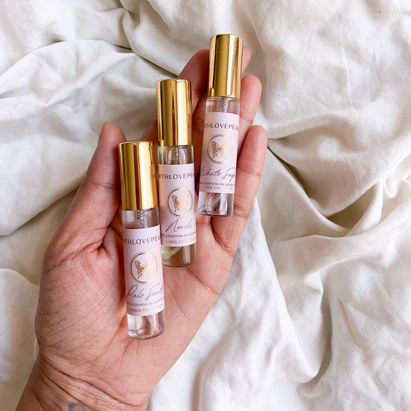 Sacred Collection - Spray Sample