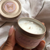 Sacred Collection -  Candle sample